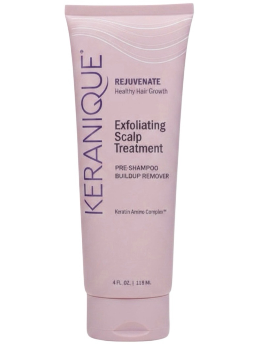 Keranique Exfoliating Scalp Treatment 4oz